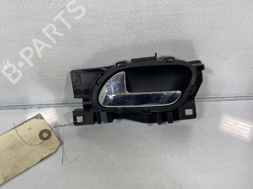 Used Rear left interior door handle PEUGEOT 3008 I MPV (0U_) 2.0 HDi 150 / BlueHDi 150 (150 hp) 21956782