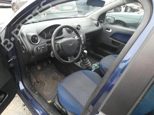 Right rear door FORD FIESTA V (JH_, JD_) 1.3 | BP21956684C5 