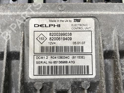 Electronic module RENAULT CLIO III (BR0/1, CR0/1) 1.5 dCi (BR17, CR17) | BP31831418M83 