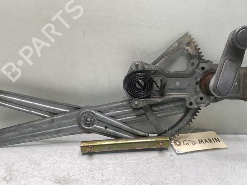 Used Front left window mechanism PEUGEOT 205 II (20A/C) 1.0 (45 hp) 31712464