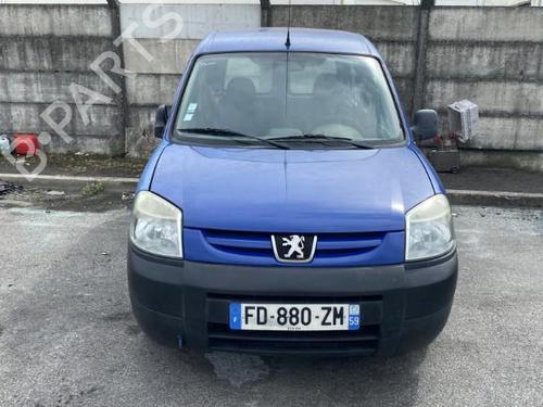 Climate control PEUGEOT PARTNER MPV (5_, G_) 1.4 | BP34158663I5 - Image 7