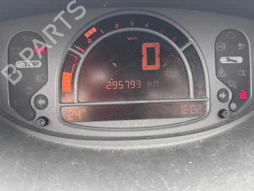 Frontplade/Frontkurv RENAULT MODUS / GRAND MODUS (F/JP0_) 1.5 dCi (FP0F, JP0F) | BP36891934C72 - Image 31