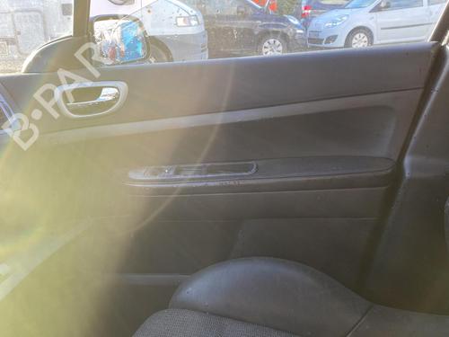 Front right lock PEUGEOT 307 (3A/C) 2.0 HDi 135 | BP19961759C97 