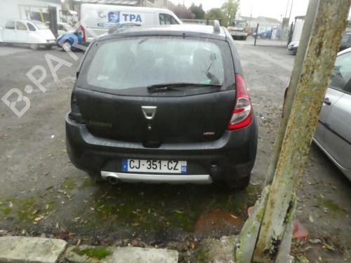 Left front driveshaft DACIA SANDERO | BP20022952M38 - Image 11