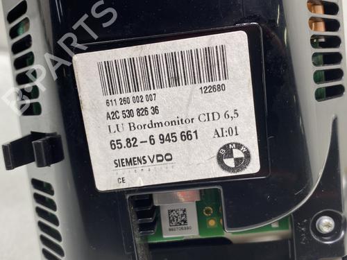 Display monitor BMW 5 (E60) 525 d | BP22793740C48 
