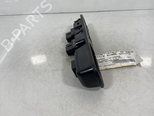 Used Left front window switch Left front window switch PEUGEOT 307 (3A/C) 1.6 HDi (90 hp) 20001841 20001841