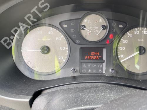 Steering column stalk PEUGEOT PARTNER Box Body/MPV 1.6 BlueHDi 100 | BP33830281I23 - Image 26