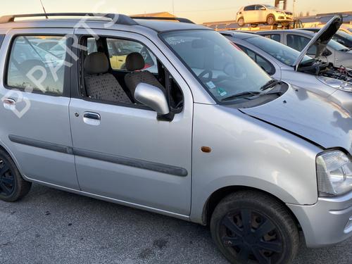 Gearbox OPEL AGILA A (H00) 1.2 16V (F68) | BP24889660M3  - Image 5