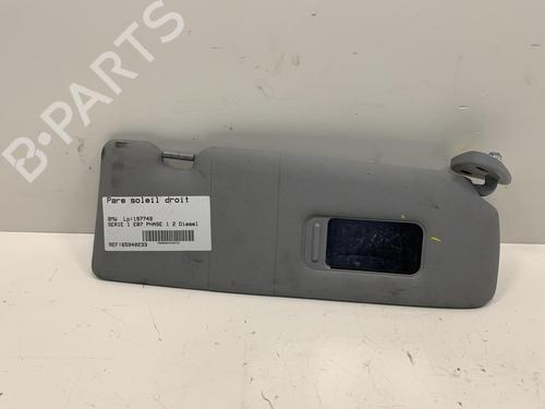 Used Right sun visor Right sun visor BMW 1 (E87) 120 d (163 hp) 21957394 21957394