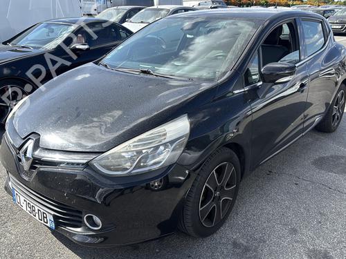 Left sun visor RENAULT CLIO IV (BH_) 1.5 dCi 75 | BP30791534I1 - Image 29