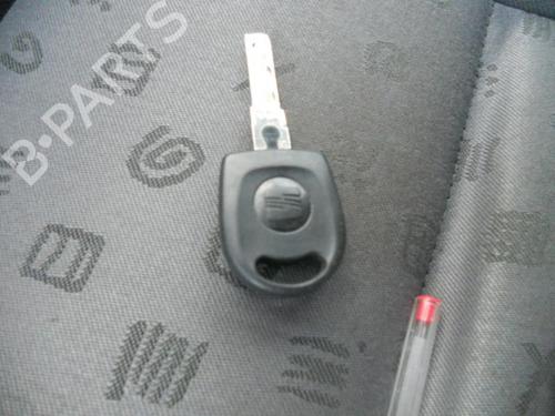 Climate control SEAT IBIZA II (6K1)  | BP20005891I5 