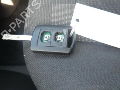 Front left window mechanism OPEL CORSA C (X01) 1.4 Twinport (F08, F68) | BP20483382C22 