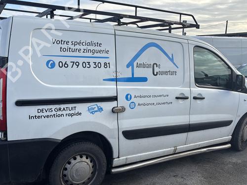 Climate control PEUGEOT EXPERT Van (VF3A_, VF3U_, VF3X_) 2.0 HDi 130 | BP30046424I5 