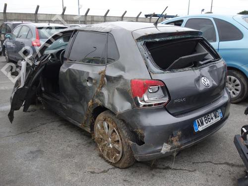 Climate control VW POLO V (6R1, 6C1)  | BP20031947I5 
