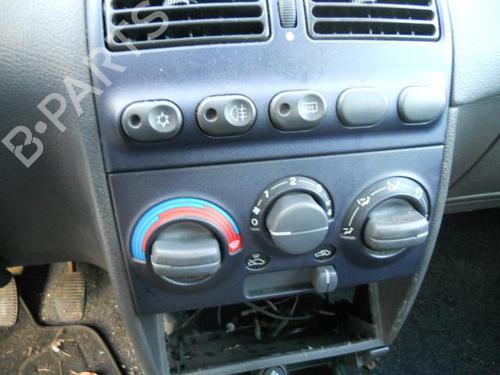 Starter FIAT PUNTO (176_)  | BP19986849M8 
