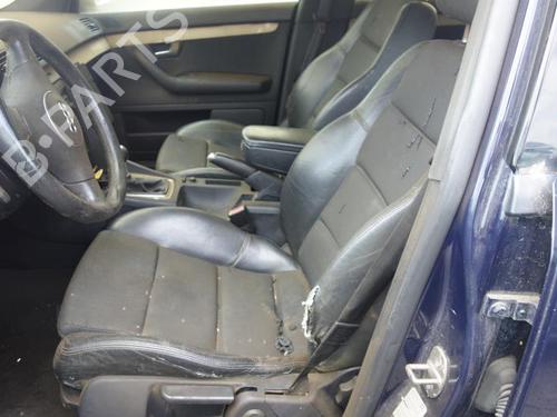 Dør høyre bak AUDI A4 B6 Avant (8E5) 2.5 TDI quattro | BP20000622C5 