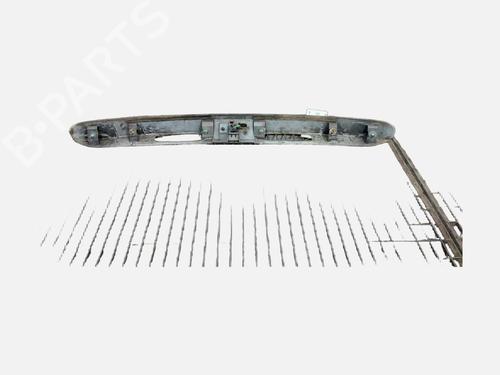 Used Tailgate trim Tailgate trim PEUGEOT 207 (WA_, WC_) 1.6 HDi (90 hp) 39730426 39730426