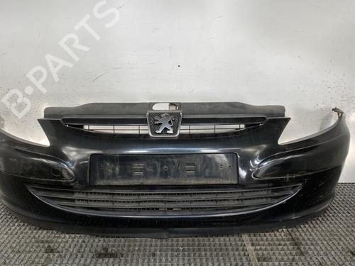 Used Front bumper PEUGEOT 307 (3A/C) 2.0 HDi 110 (107 hp) 26121113