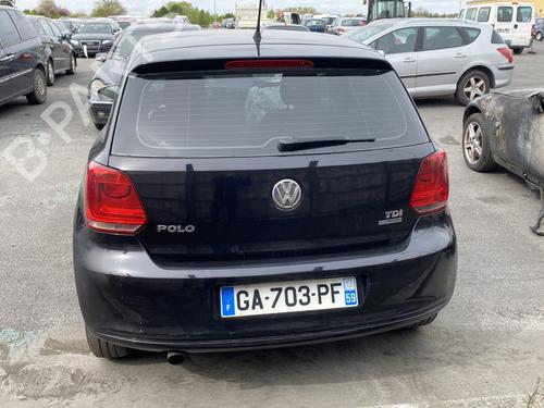 Gearbox VW POLO V (6R1, 6C1) 1.6 TDI | BP26966645M3 