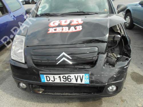 Steering column stalk CITROËN C2 (JM_) 1.4 HDi | BP20182080I23 