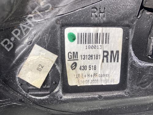 Right mirror OPEL ASTRA H Estate (A04) 1.3 CDTI (L35) | BP29507900C27 