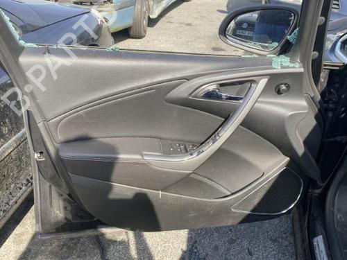 Front right window mechanism OPEL ASTRA H (A04)  | BP19967712C23 