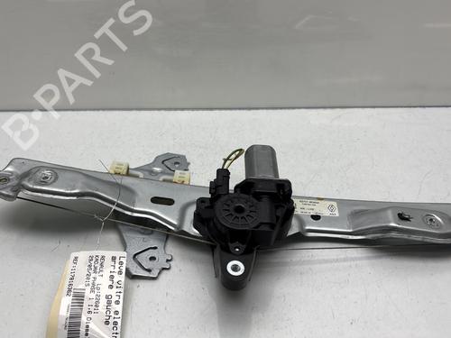 Rear left window mechanism RENAULT KADJAR (HA_, HL_) 1.6 dCi 130 4x4 (HLA4) | BP31213375C24 - Image 7