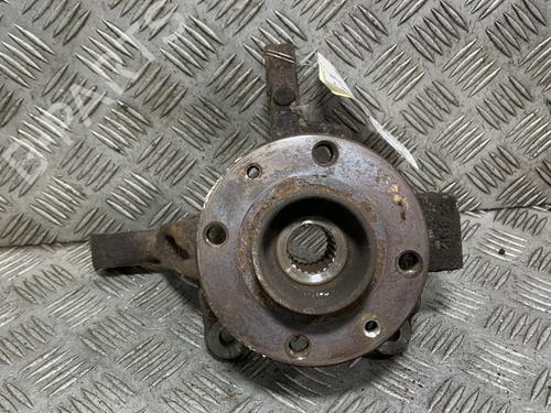 Used Left front steering knuckle RENAULT CLIO III (BR0/1, CR0/1) 1.5 dCi (BR17, CR17) (86 hp) 31646759