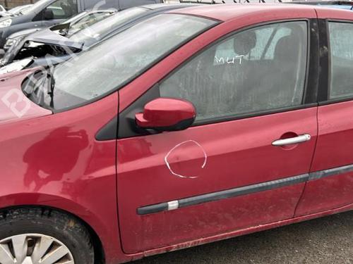 Front left lock RENAULT CLIO III (BR0/1, CR0/1) 1.5 dCi (BR17, CR17) | BP19960962C98 