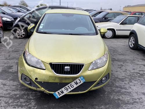 Rear left window mechanism SEAT IBIZA IV (6J5, 6P1) 1.9 TDI | BP24427778C24 