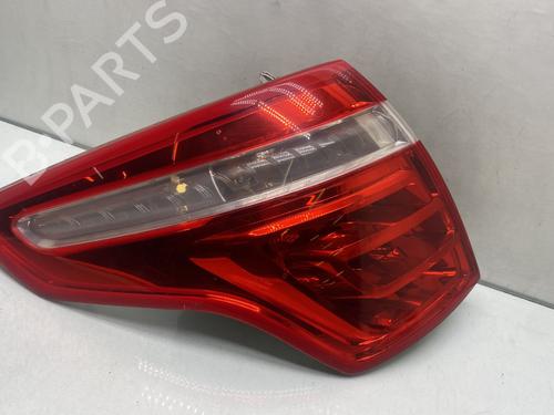 Used Left taillight CITROËN C4 Picasso I MPV (UD_) 1.6 HDi (109 hp) 30887670
