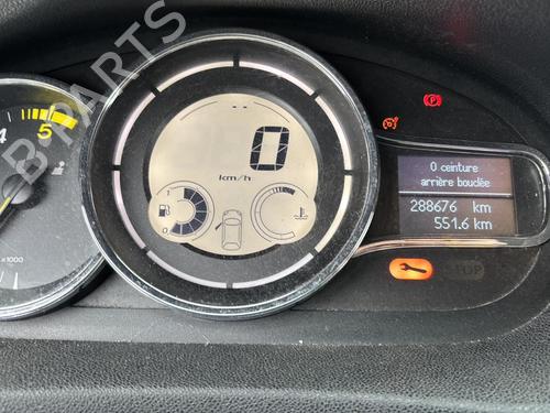Right front fog light RENAULT MEGANE III Grandtour (KZ0/1) 1.5 dCi (KZ09, KZ0D, KZ1G, KZ29, KZ14, KZ1W, KZ10, KZ1F,... | BP29413558C31 