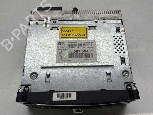 Radio PEUGEOT 5008 (0U_, 0E_) 1.6 HDi | BP30129354E6
