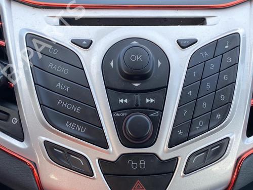 Rear fog light FORD FIESTA VI (CB1, CCN) 1.25 | BP31641259C37 