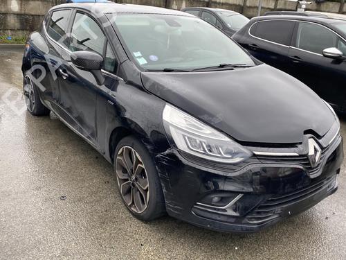 Front left window mechanism RENAULT CLIO IV (BH_) 0.9 TCe 90 (BHNF, BHMA, BHMH, BHJK, BHJR) | BP19992009C22 