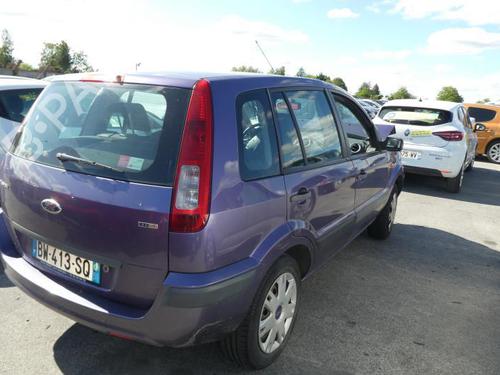 Left rear door FORD FUSION (JU_) 1.4 TDCi | BP19979946C4 