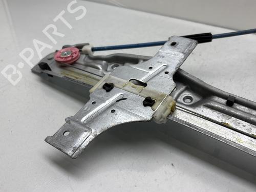 Rear right window mechanism PEUGEOT 208 I (CA_, CC_) 1.2 VTI 82 | BP28603715C25 