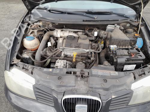 Right front door SEAT IBIZA III (6L1) 1.4 TDI | BP31880996C3 