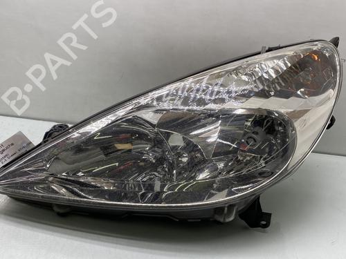 Venstre forlygte PEUGEOT 607 (9D, 9U) 2.2 HDi (133 hp) 31646751