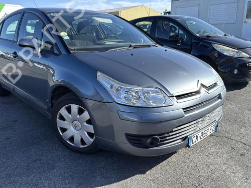 Climate control CITROËN C4 I (LC_) 1.4 16V | BP32113259I5 - Image 12