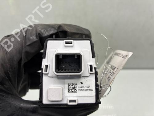 Mirror switch KIA CEED Sportswagon (CD) 1.4 T-GDI | BP38343342I25 - Image 3