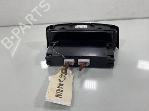 Climate control TOYOTA AVENSIS (_T25_)  | BP19967823I5 