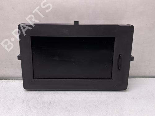 Afficheur RENAULT GRAND SCÉNIC III (JZ0/1_) 1.5 dCi (JZ09, JZ0D, JZ10, JZ14, JZ1G, JZ29, JZ2C) (110 hp) 32125779