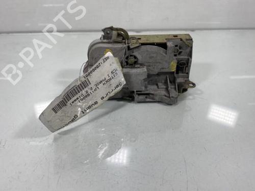 Used Front left lock CITROËN C5 II (RC_) 2.0 HDi (RCRHRH) (136 hp) 20017414