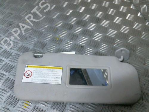 Used Right sun visor PEUGEOT 307 (3A/C) 1.6 HDi (90 hp) 20013474