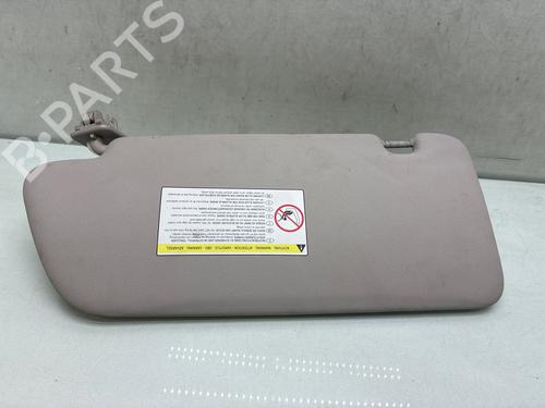 Used Right sun visor Right sun visor PEUGEOT 308 I (4A_, 4C_) 1.6 HDi (109 hp) 36306942 36306942