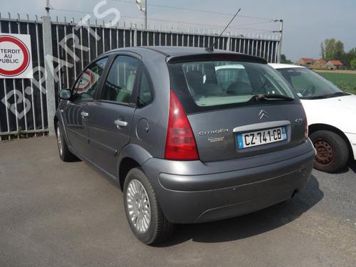 AC compressor CITROËN C3 I (FC_, FN_)  | BP20003276M34 
