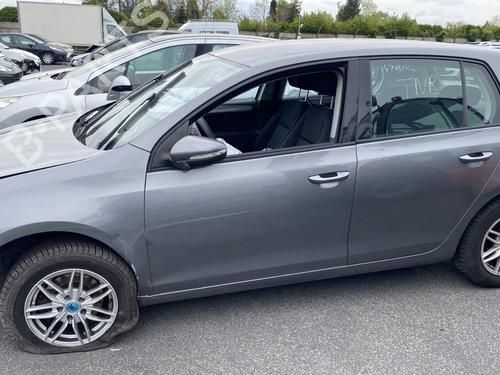Front left door window VW GOLF VI (5K1) 1.4 | BP29253397C18 