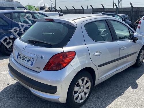 Right mirror PEUGEOT 207 (WA_, WC_) 1.4 HDi | BP29939247C27