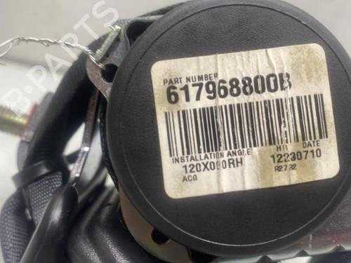 Rear right belt tensioner NISSAN JUKE (F15) 1.5 dCi | BP19959761C90 